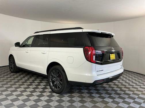 Platinum 2025 Ford Expedition Max Platinum