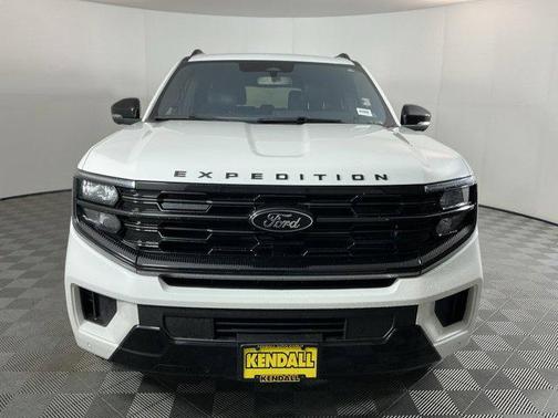 Platinum 2025 Ford Expedition Max Platinum
