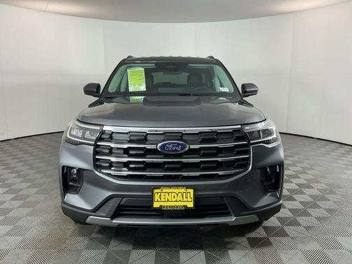 2026 Ford Explorer Active (200A)
