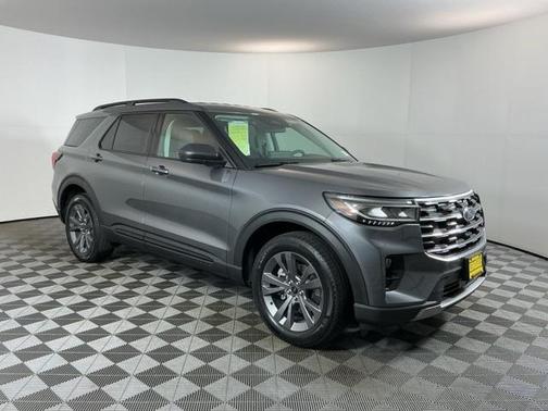 2026 Ford Explorer Active (200A)