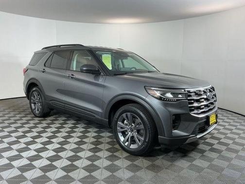 2026 Ford Explorer Active (200A)