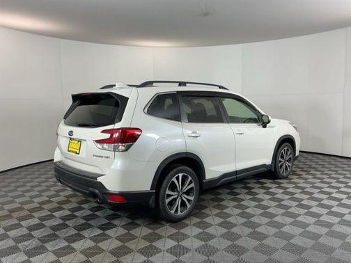 2019 Subaru Forester Limited