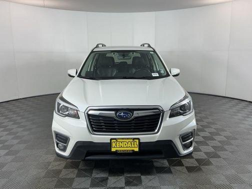 2019 Subaru Forester Limited