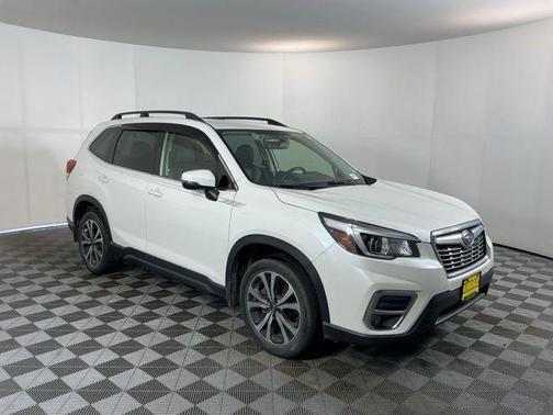 2019 Subaru Forester Limited