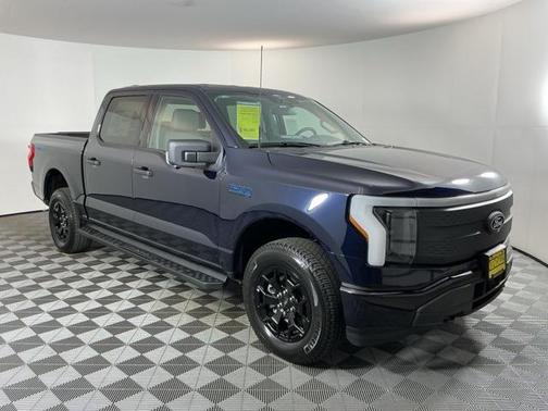 2025 Ford F-150 Lightning XLT