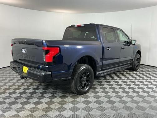 2025 Ford F-150 Lightning XLT