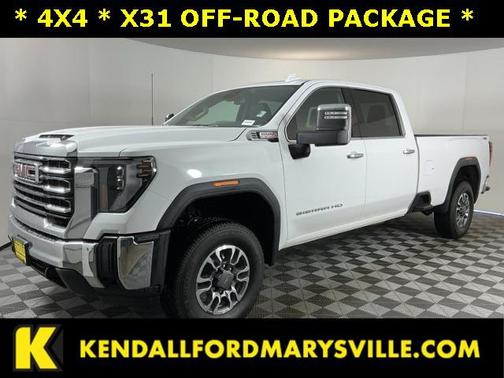 2025 GMC Sierra 3500 SLT