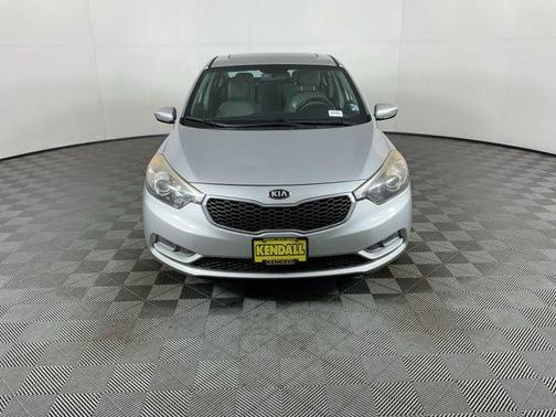 2016 Kia Forte EX