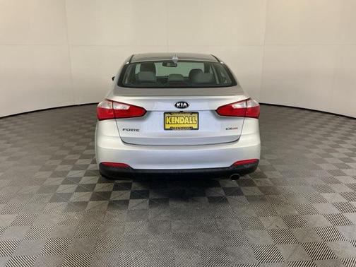2016 Kia Forte EX