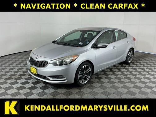 2016 Kia Forte EX
