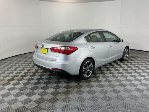 2016 Kia Forte EX