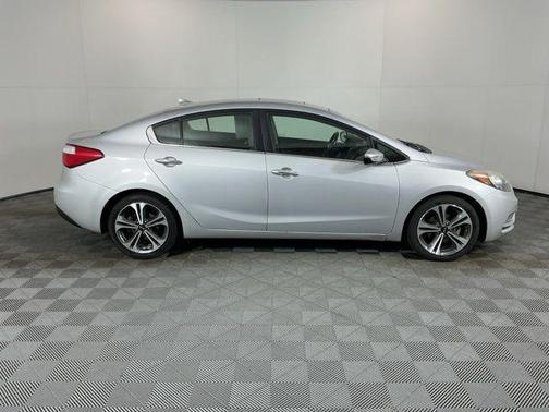 2016 Kia Forte EX