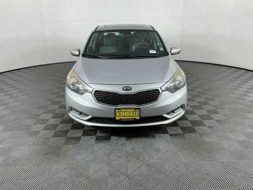 2016 Kia Forte EX