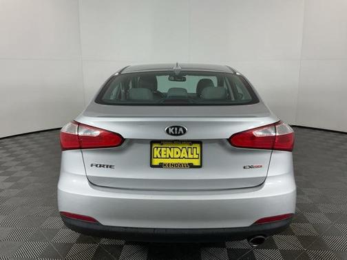 2016 Kia Forte EX