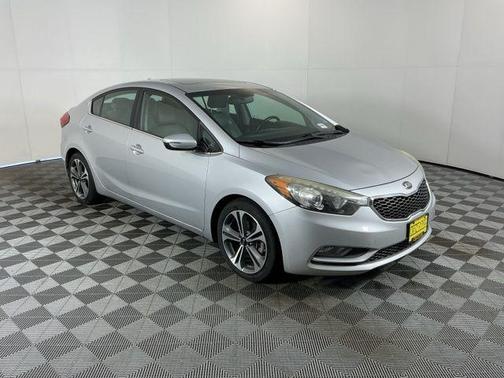 2016 Kia Forte EX