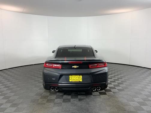 2017 Chevrolet Camaro 2LT
