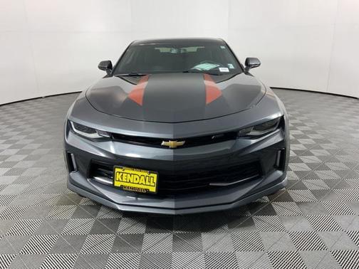 2017 Chevrolet Camaro 2LT
