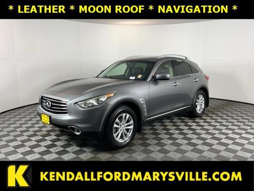 2015 INFINITI QX70 Base