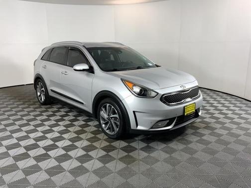 2017 Kia Niro Touring