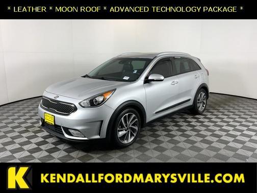 2017 Kia Niro Touring