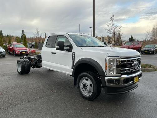 2026 Ford F-450 DRW
