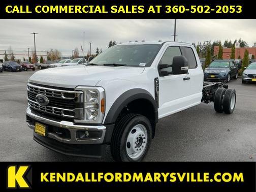 2026 Ford F-450 DRW