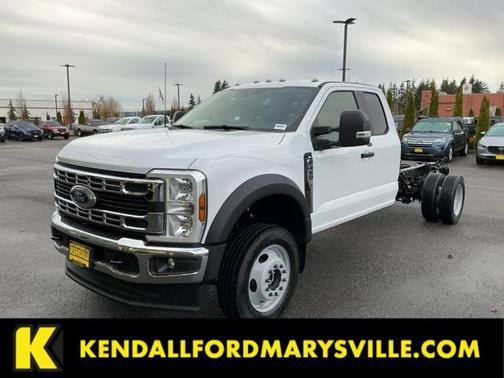 2026 Ford F-450 DRW