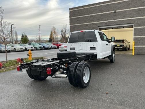 2026 Ford F-450 DRW