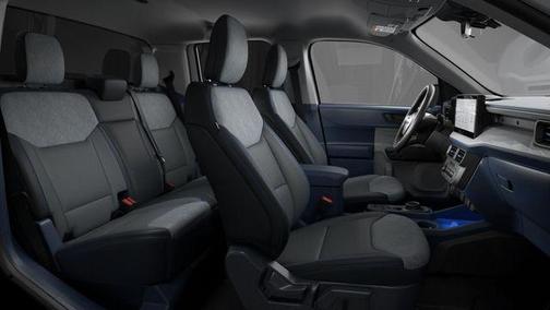 Oxford White 2026 Ford Maverick XLT