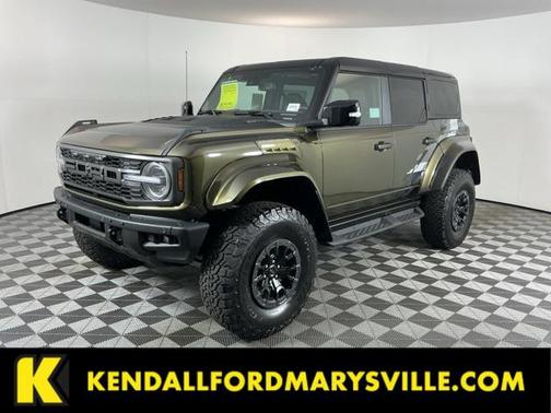 2025 Ford Bronco Raptor