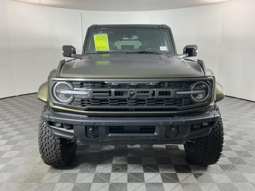 2025 Ford Bronco Raptor