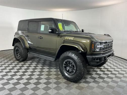 2025 Ford Bronco Raptor