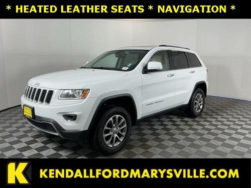 2014 Jeep Grand Cherokee Limited