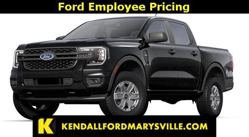 2025 Ford Ranger XL