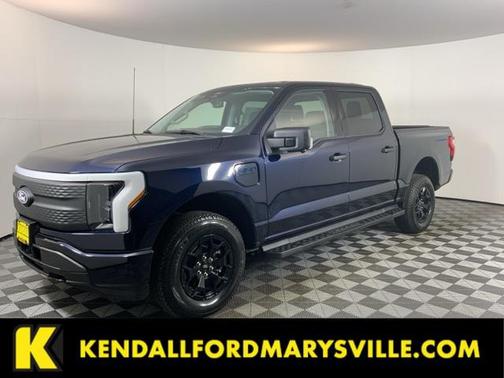 2025 Ford F-150 Lightning XLT
