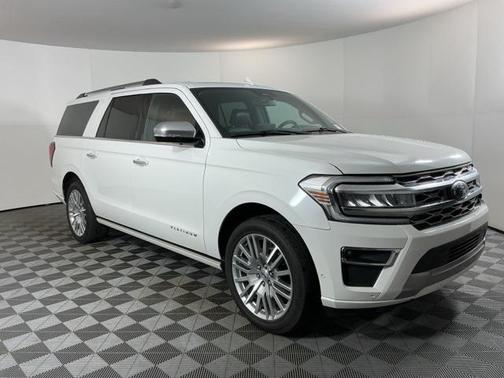 2024 Ford Expedition Max Platinum