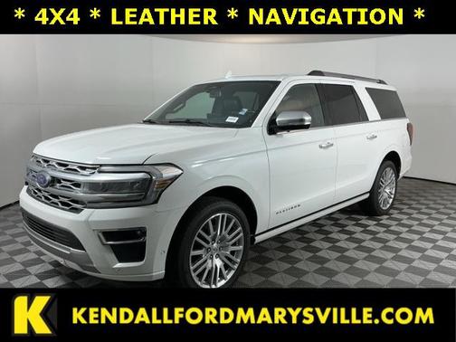 2024 Ford Expedition Max Platinum