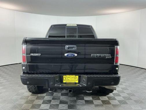 2013 Ford F-150 SVT Raptor