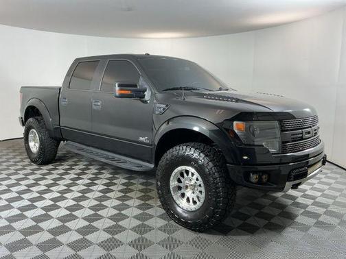 2013 Ford F-150 SVT Raptor