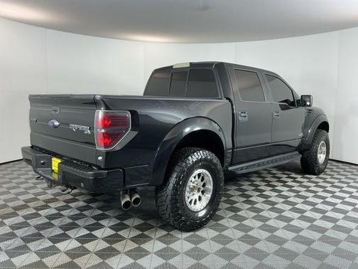 2013 Ford F-150 SVT Raptor