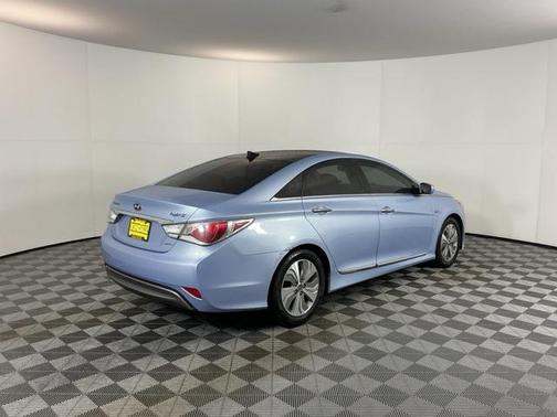 2015 Hyundai SONATA Hybrid Limited