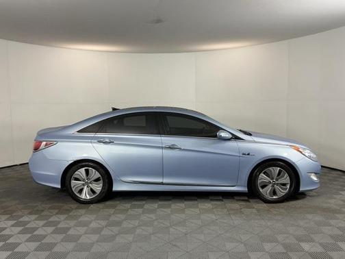 2015 Hyundai SONATA Hybrid Limited
