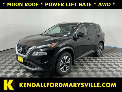 2022 Nissan Rogue SV