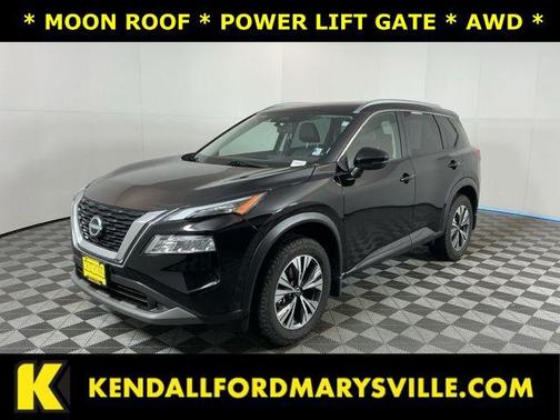 2022 Nissan Rogue SV