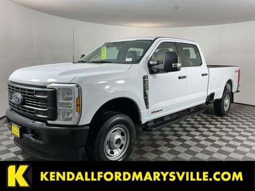Oxford White 2026 Ford F-350 XL