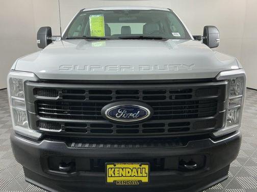 Oxford White 2026 Ford F-350 XL