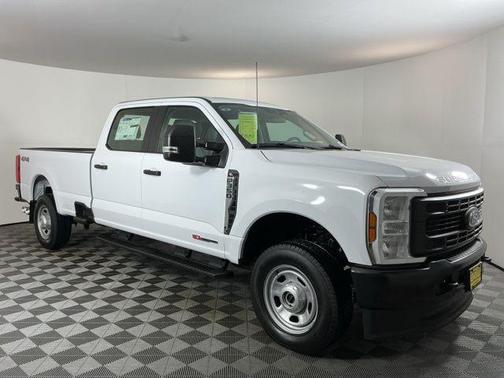 Oxford White 2026 Ford F-350 XL