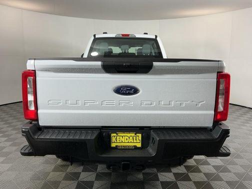Oxford White 2026 Ford F-350 XL