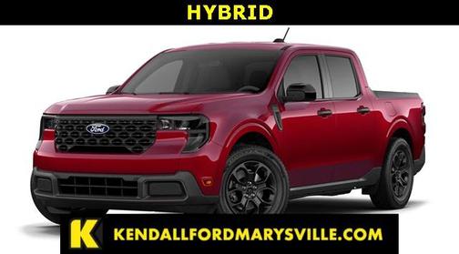 2026 Ford Maverick XLT