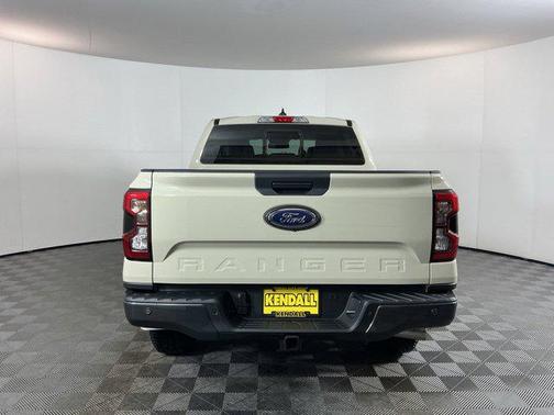 Desert Sand 2026 Ford Ranger XLT